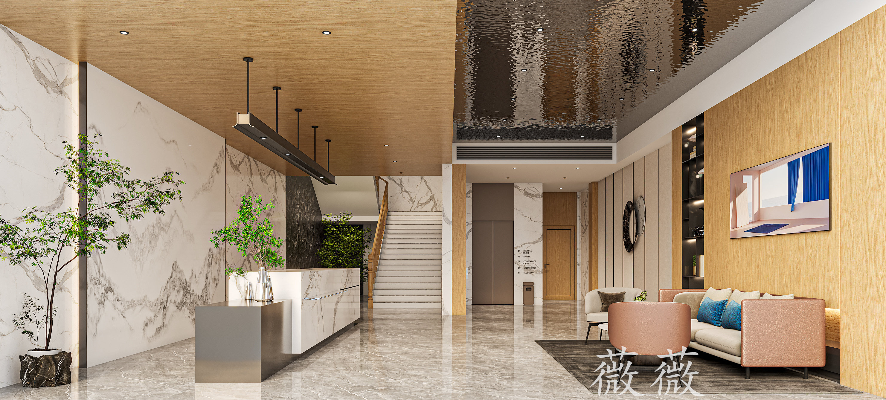 酒店 | 在旅途中，遇见生活处处的回响-0