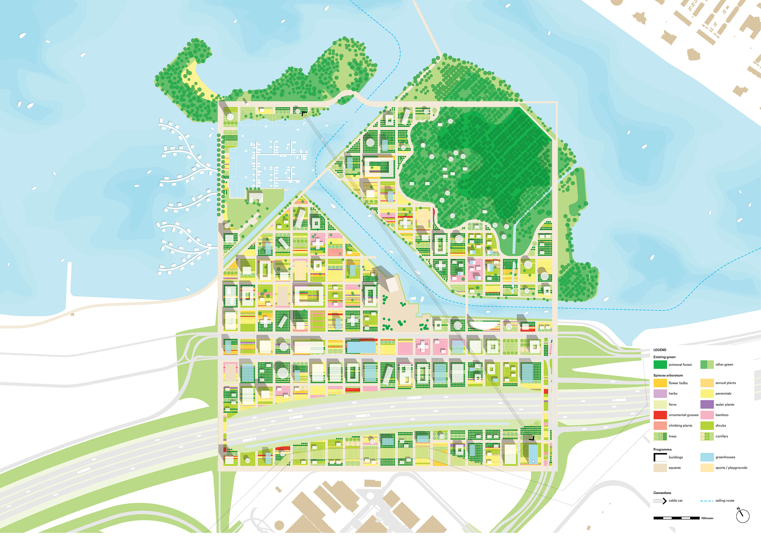 MVRDV - Almere Floriade 2022-22