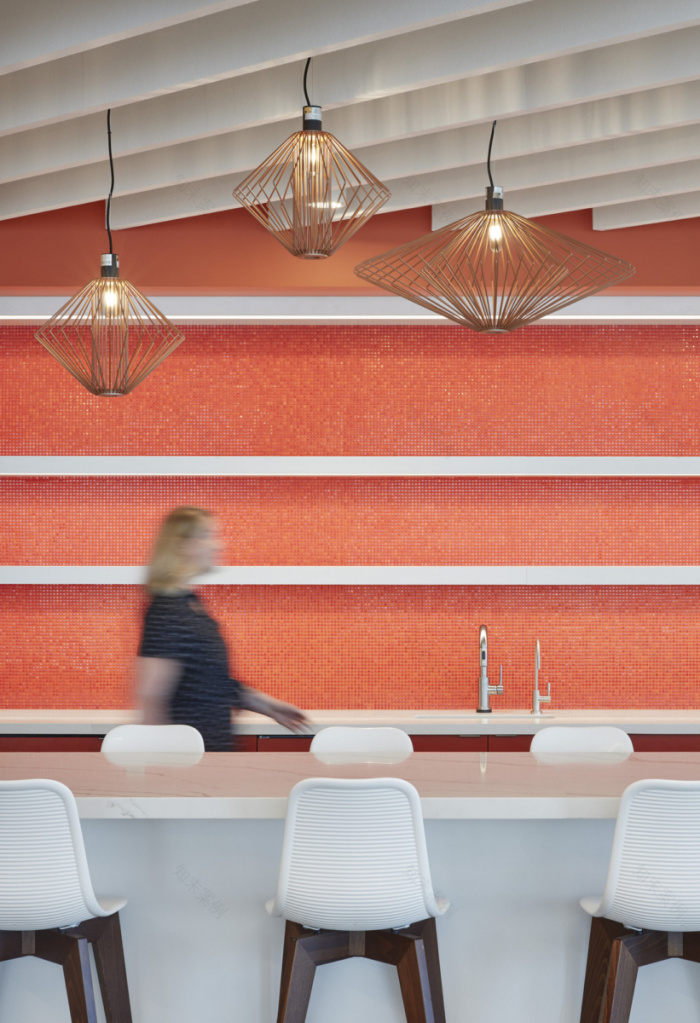 nVent Minneapolis 办公室-- 连接与创新的未来空间-21