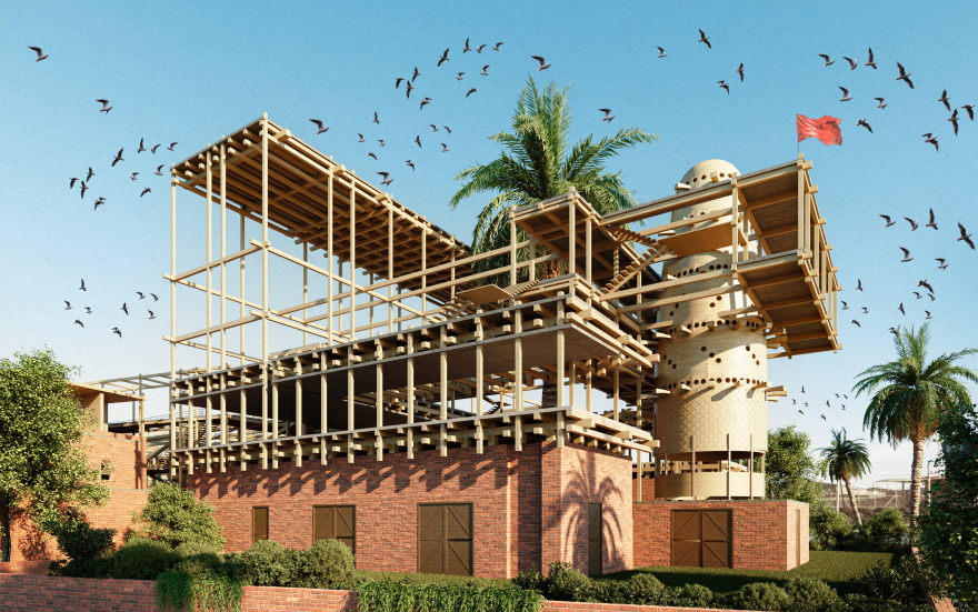 NAPT · جزيرة الوراق 2025(纸张岛2025项目)丨埃及丨Islam ahmed Rowaida gamal-35