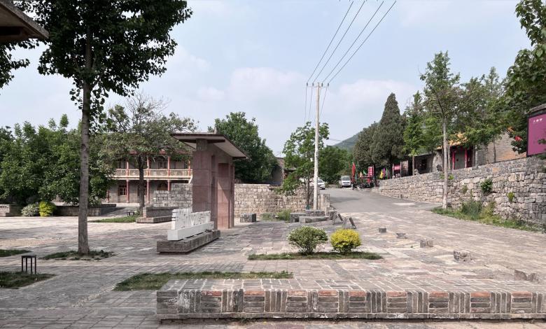 Approach Architecture Studio丨Village Center Redevelopment in Dananpo丨中国-13