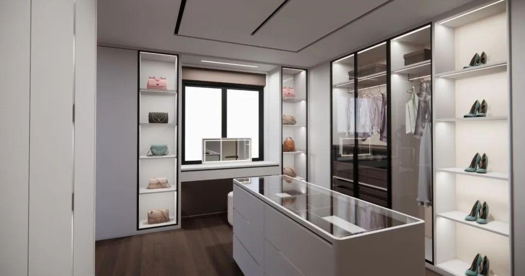 湖州香墅湾别墅设计丨中国湖州丨杭州蜻蜓空间设计-67