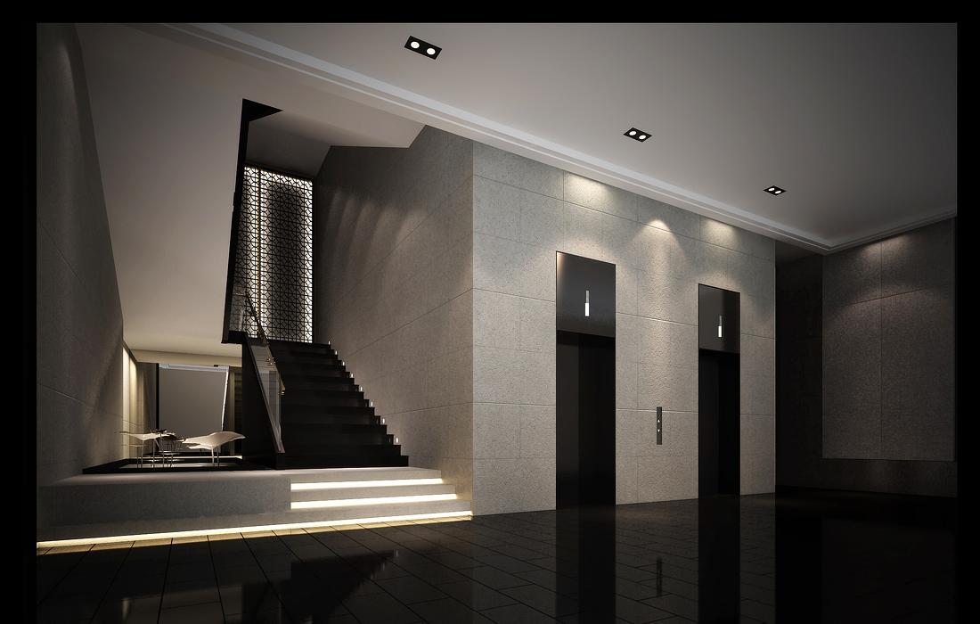 
江西桃园大酒店--酒店设计 -9