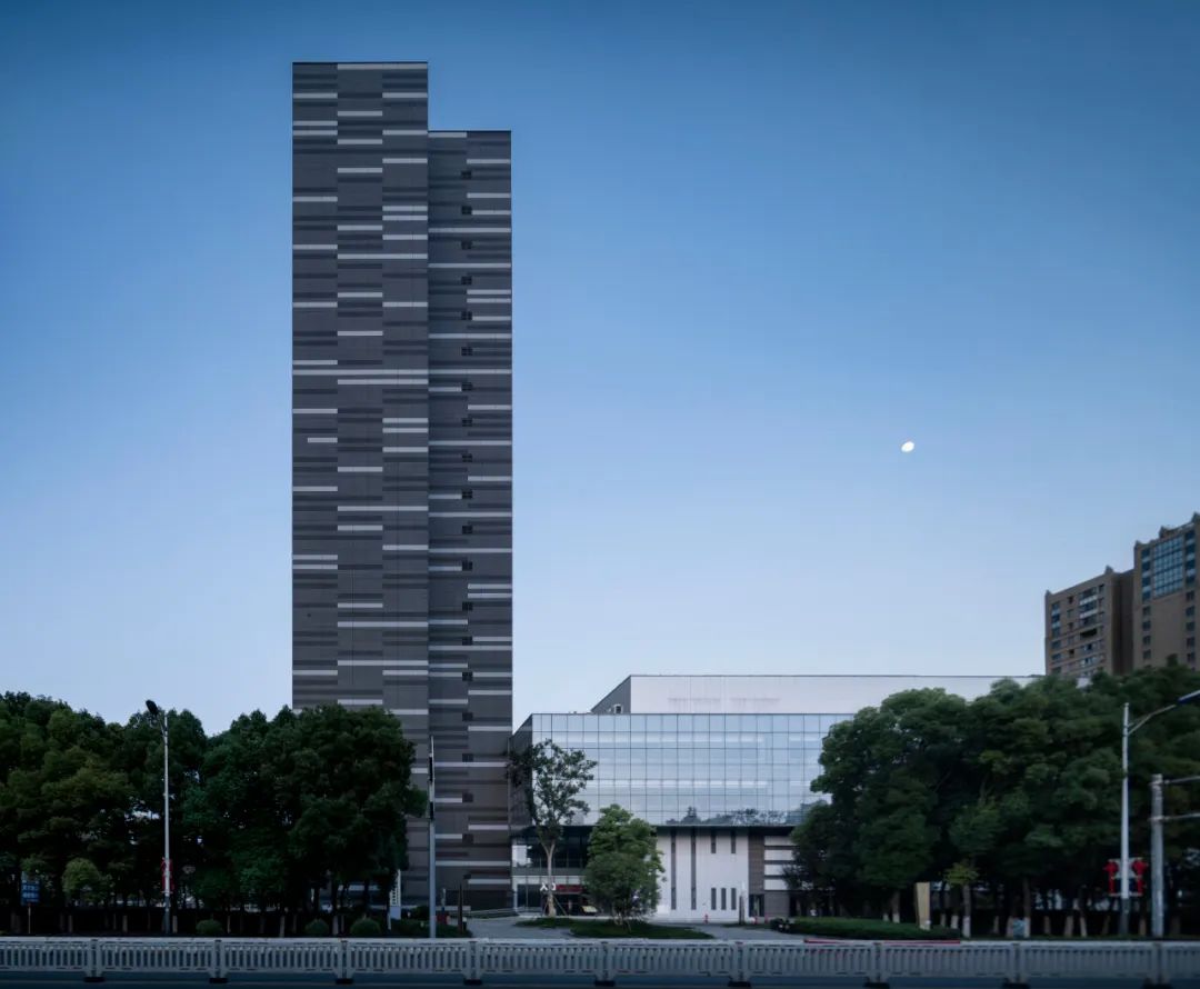 桥北文化体育中心丨中国南京丨东南大学建筑设计研究院有限公司-36