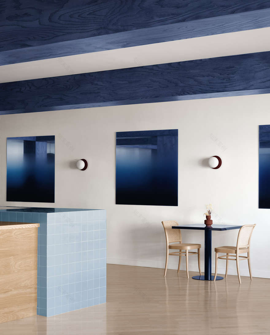 COLLAB 咖啡厅丨加拿大蒙特利尔丨IVY STUDIO INC.-15