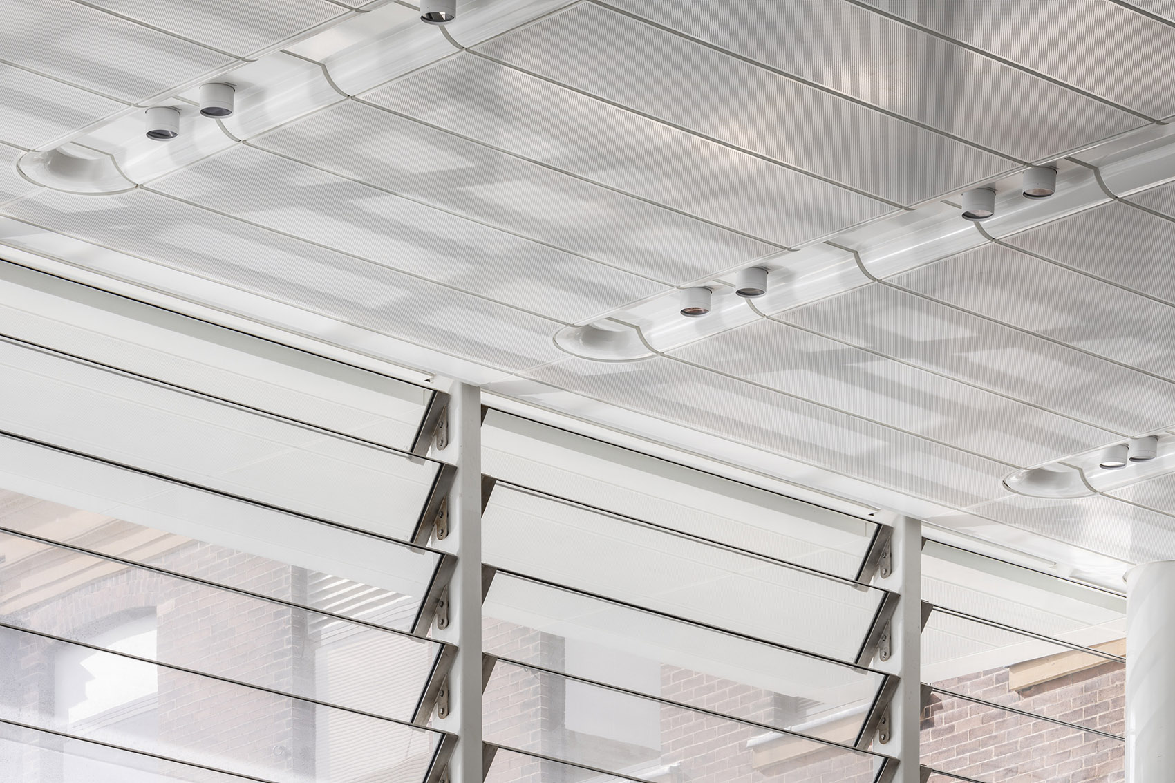 悉尼中央地铁车站丨澳大利亚悉尼丨伍兹贝格-23