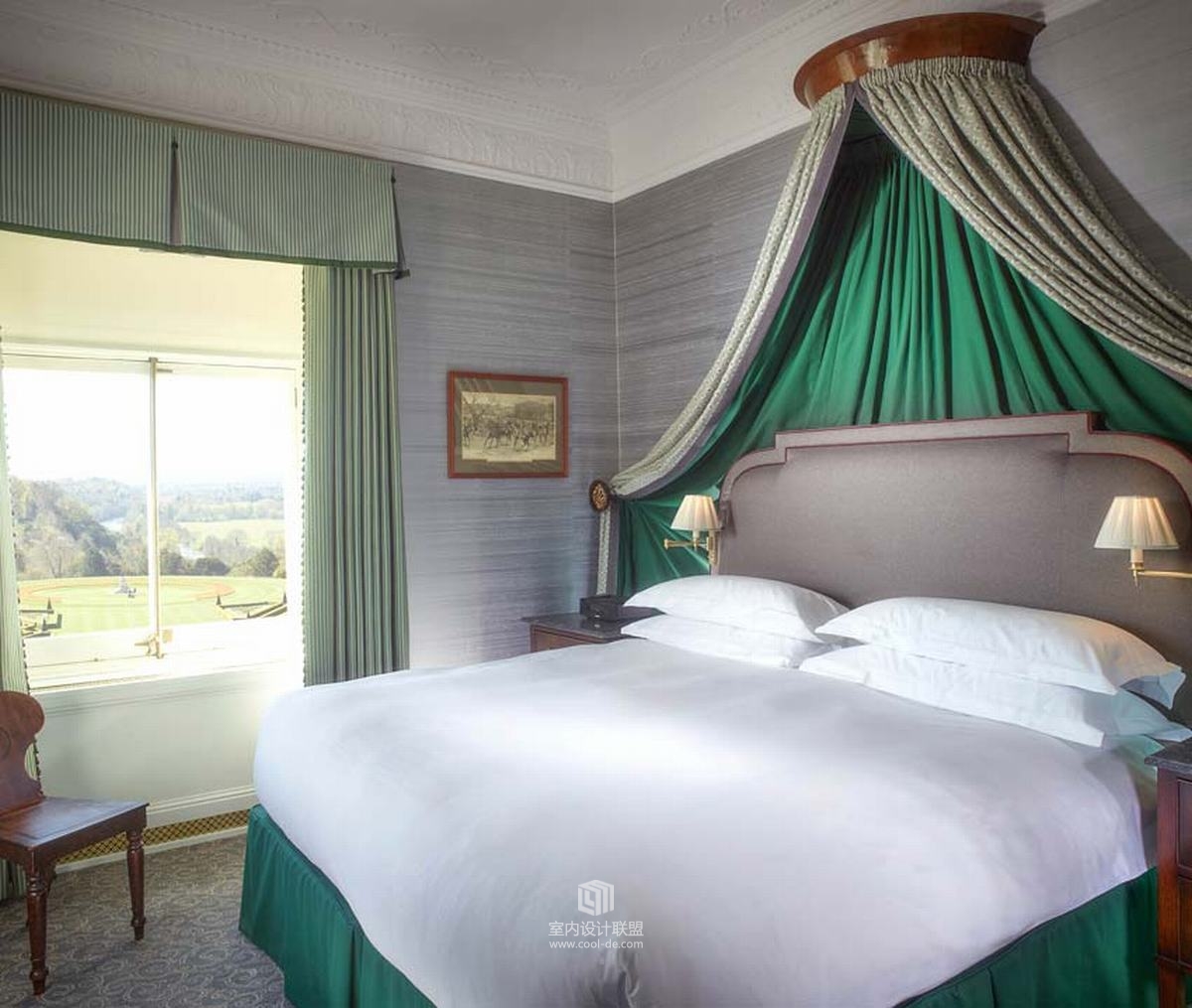 英国白金汉郡Cliveden House庄园酒店-127