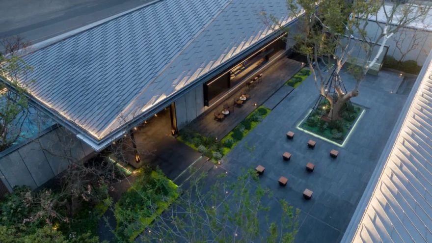 上海华发建发·缦云(示范区)丨中国上海丨深圳市派澜景观规划设计有限公司-26