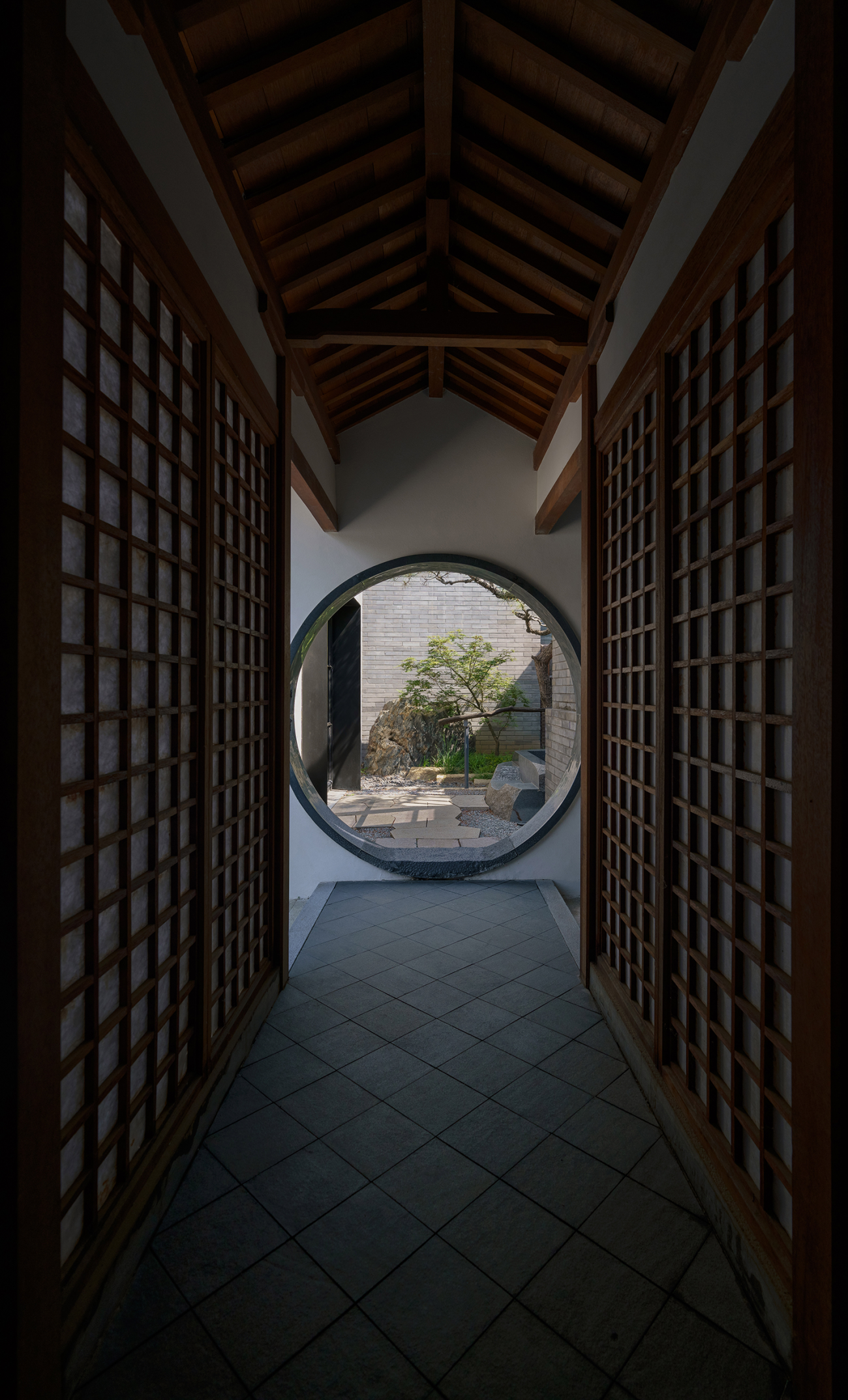 悉昙酒店系列庭院丨中国北京-35