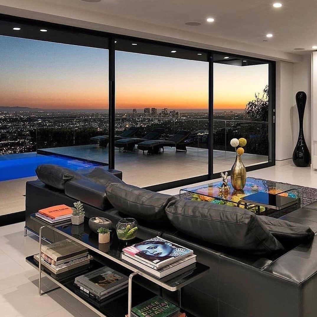 别墅效果|美丽的夜景，美丽的别墅-2