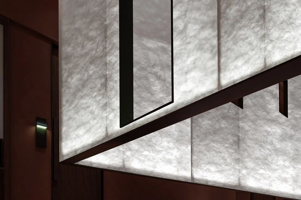 上荔晶餐厅丨中国武汉丨朗荷STUDIO-16