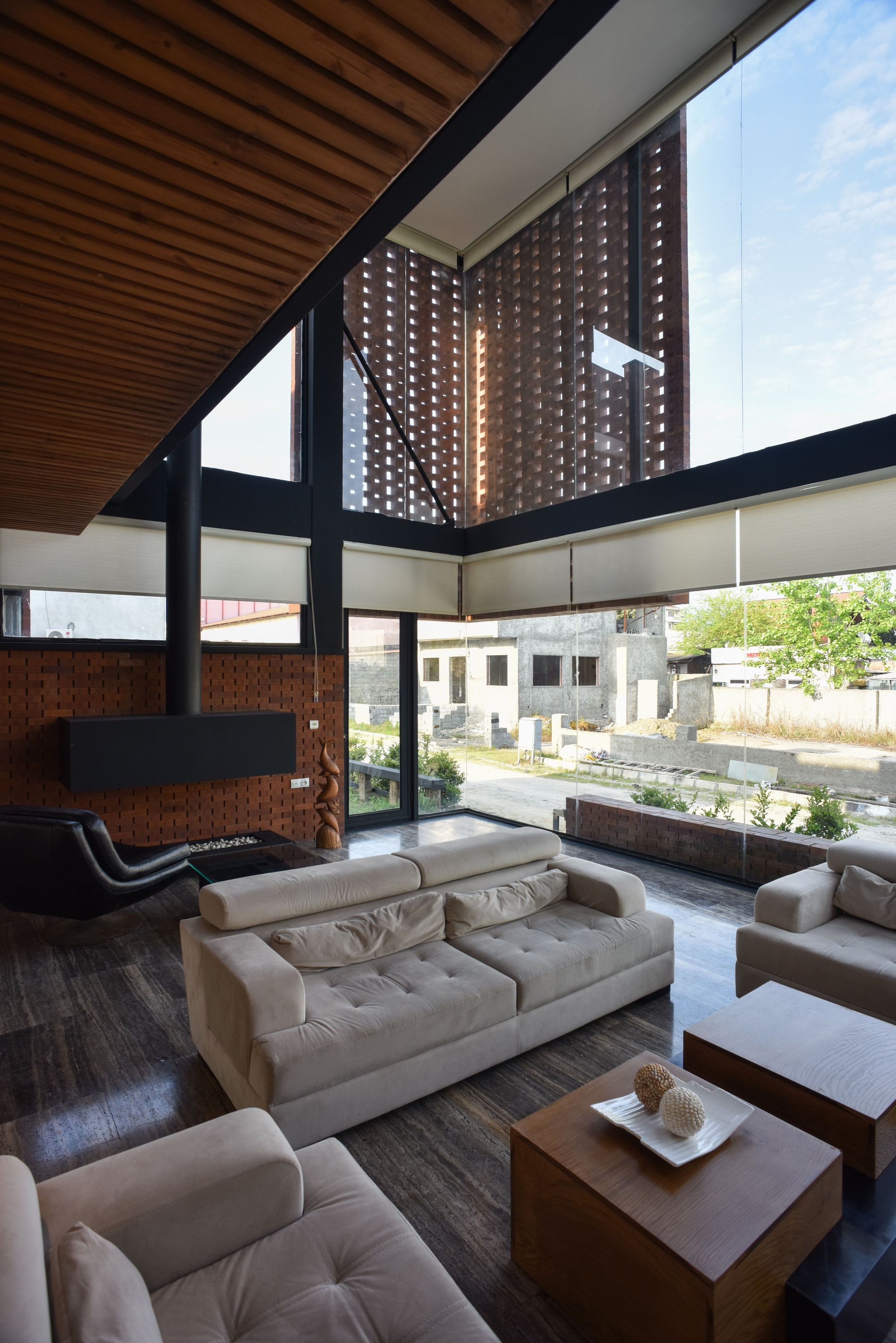 Maziar Brick House 别墅设计-20