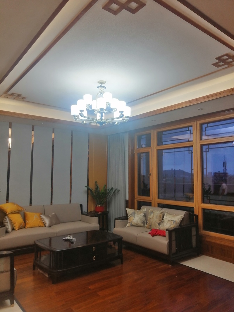 邢家宅院 · 新中式独栋别墅的庭院雅居丨中国三亚-26