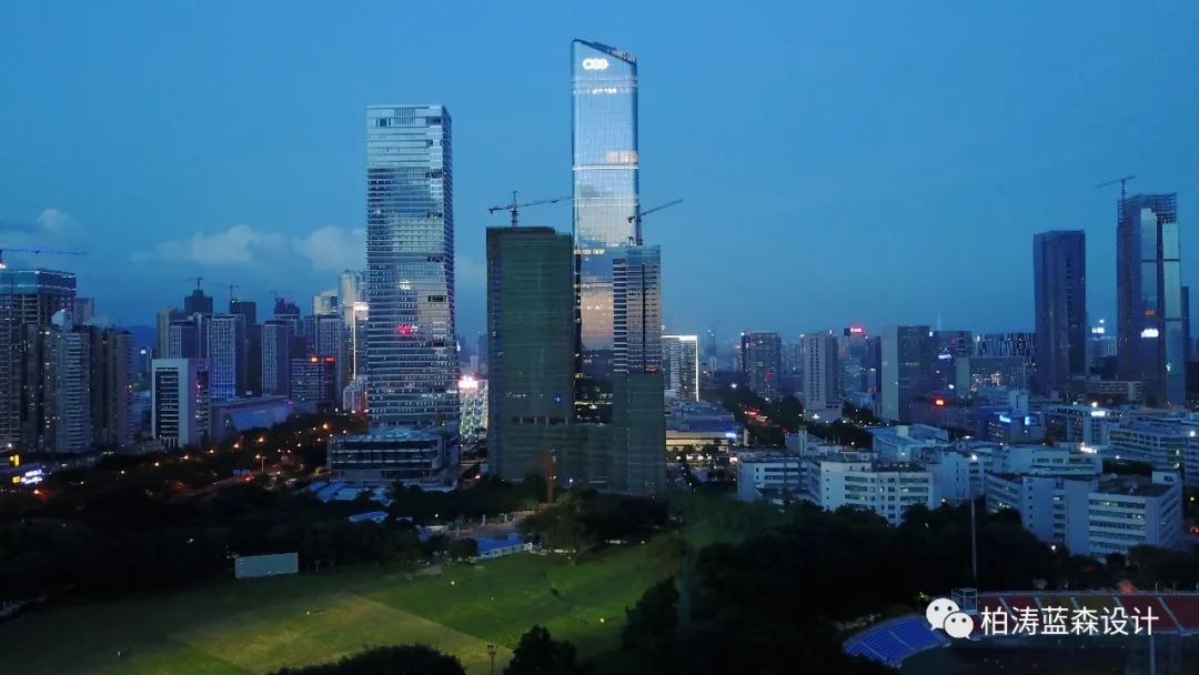 国储能大厦——现代都市中的高效办公环境-2