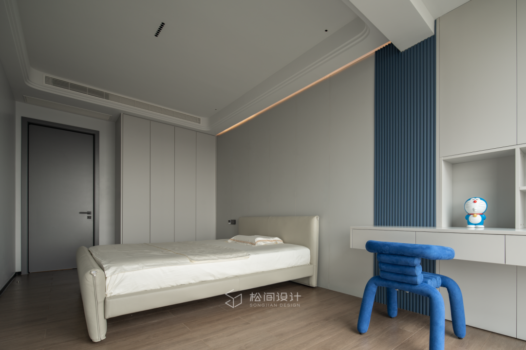 泸州世纪玺悦私宅设计丨中国泸州丨松间设计-40