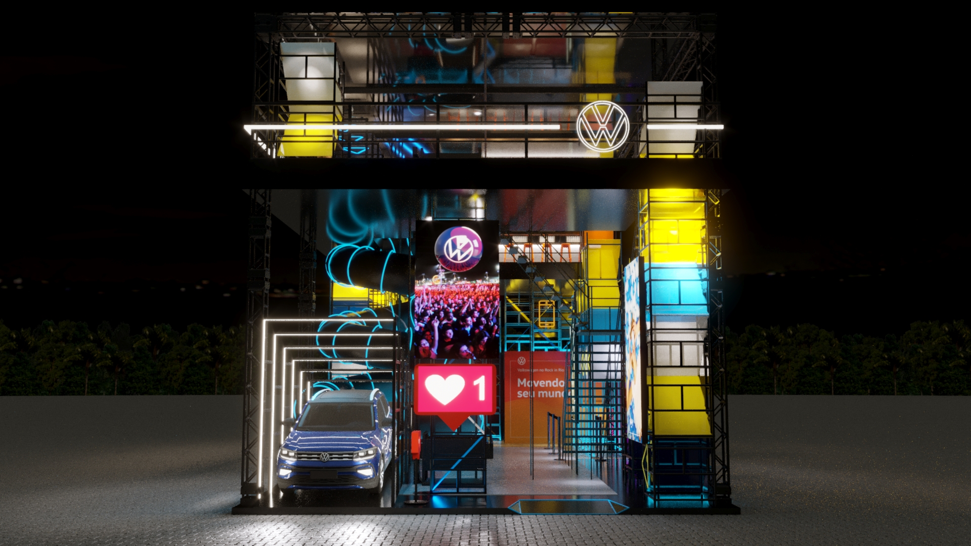 Volkswagen - Rock In Rio-1