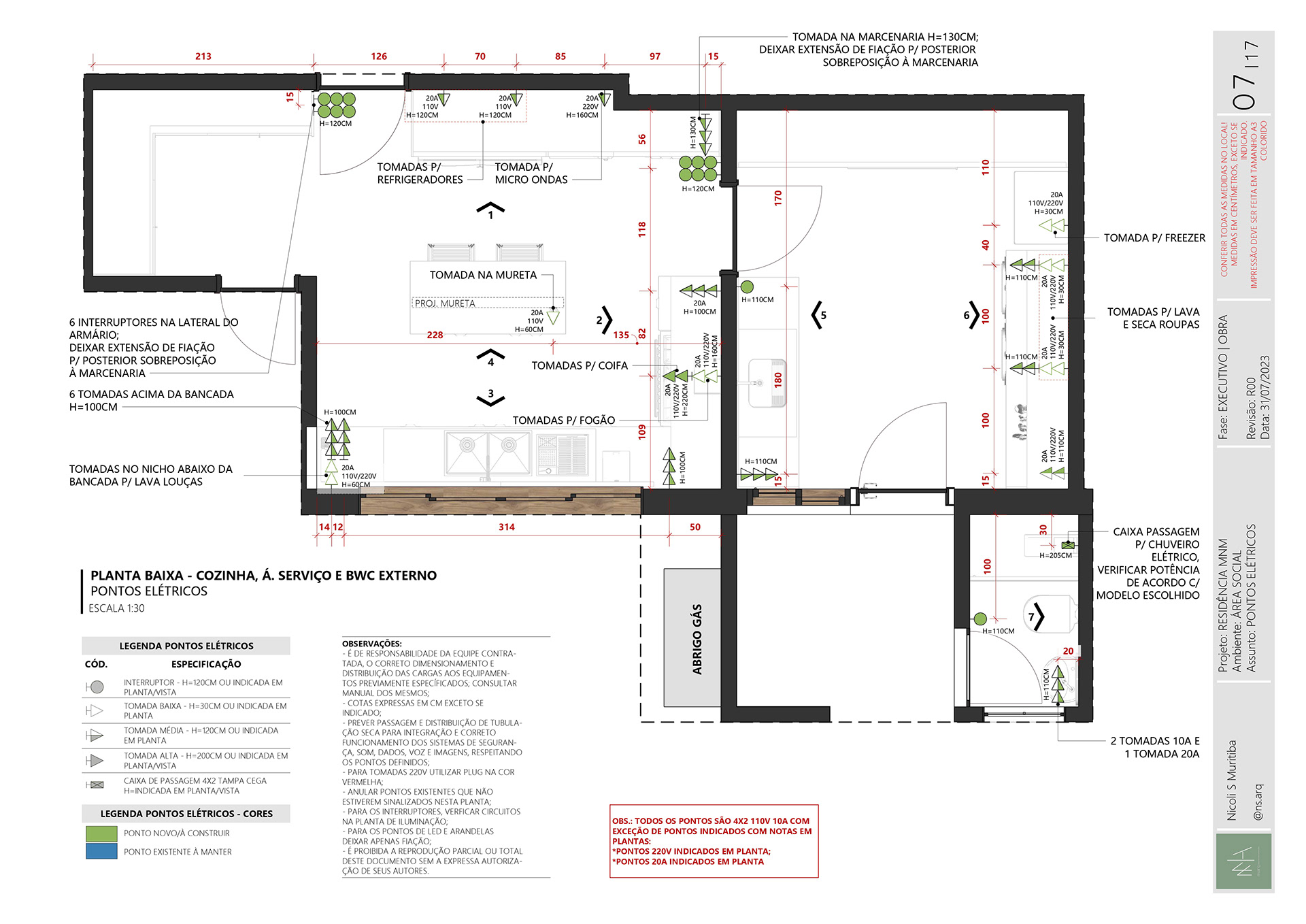 行政的丨NSArq Arquitetura e Interiores-9