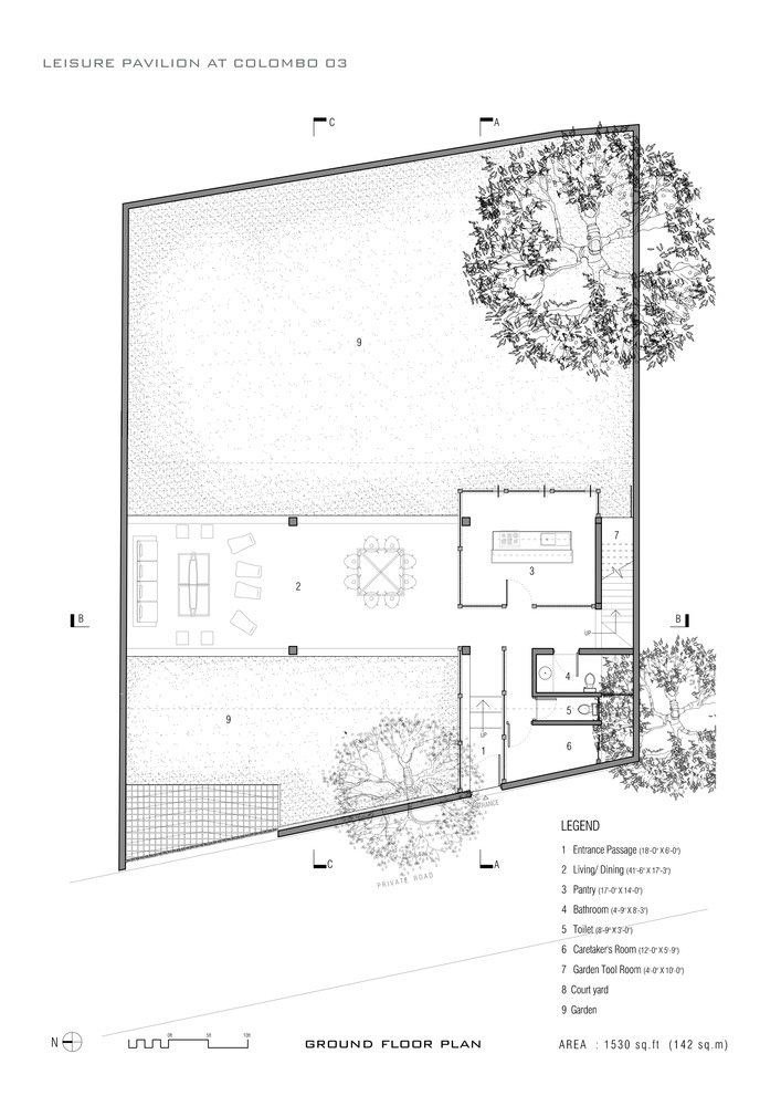 科伦坡休闲馆-38