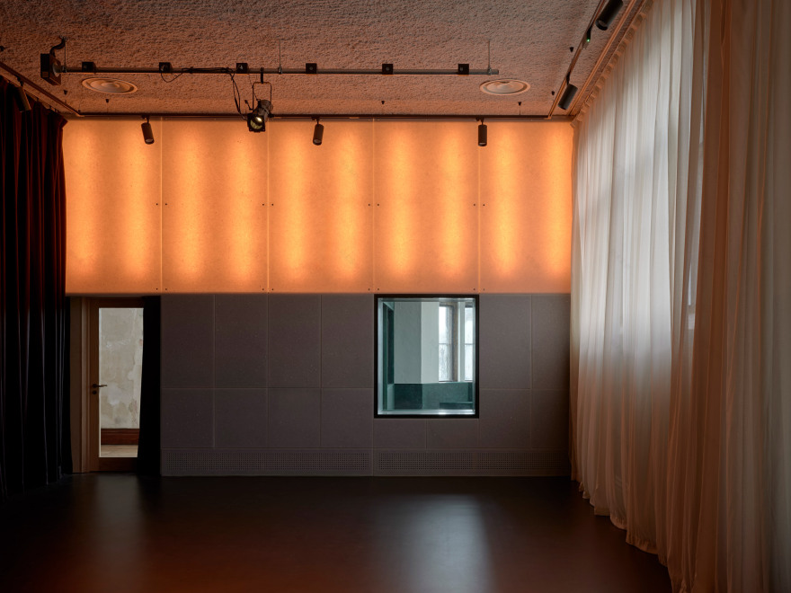 The Ladder艺术空间丨英国丨Thing建筑工作室-18