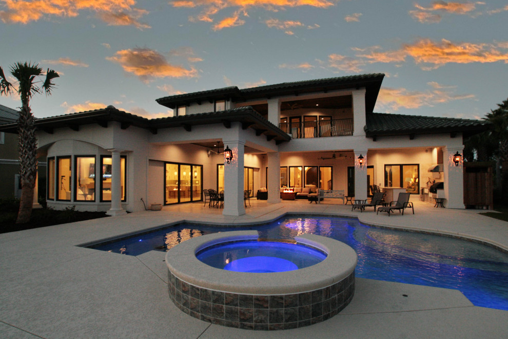 丨美国阿拉巴马丨Bob Chatham Custom Home Design-19