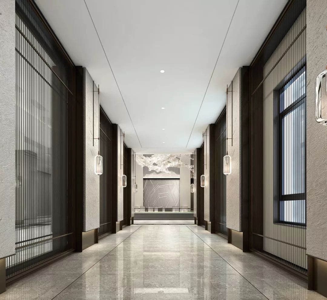 《山水|| 会园》 | 传统与现代融合，自然与人文相辉映-69