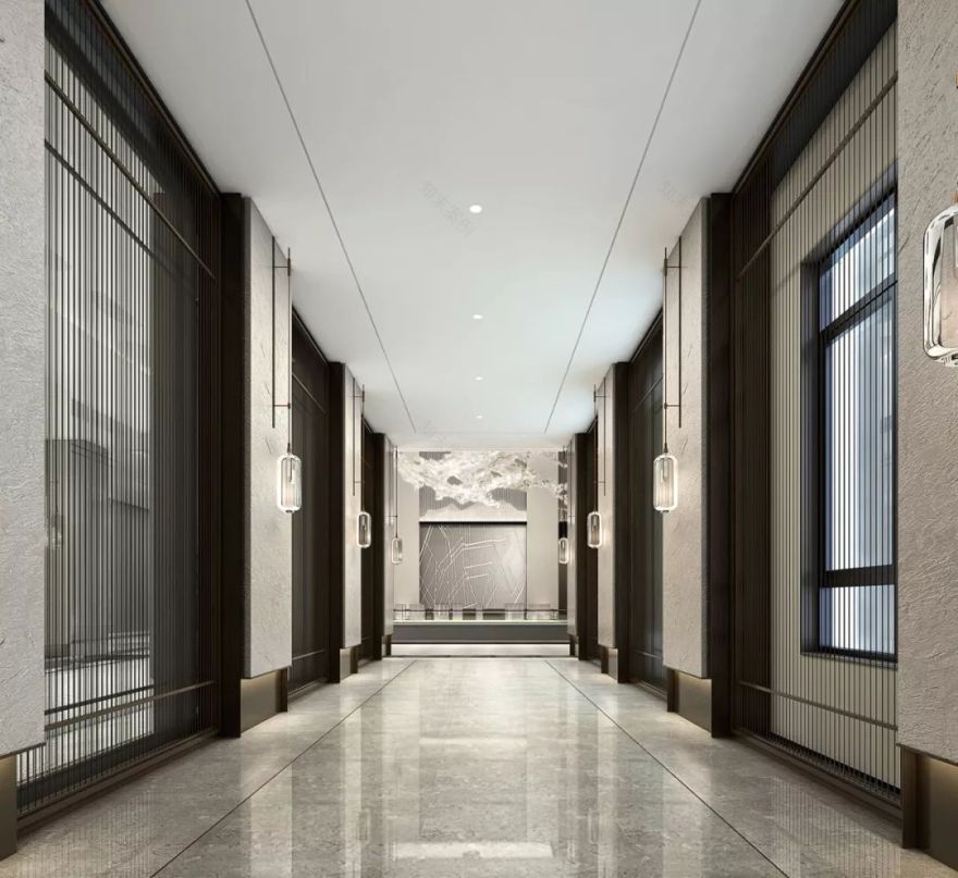 《山水|| 会园》 | 传统与现代融合,自然与人文相辉映-69