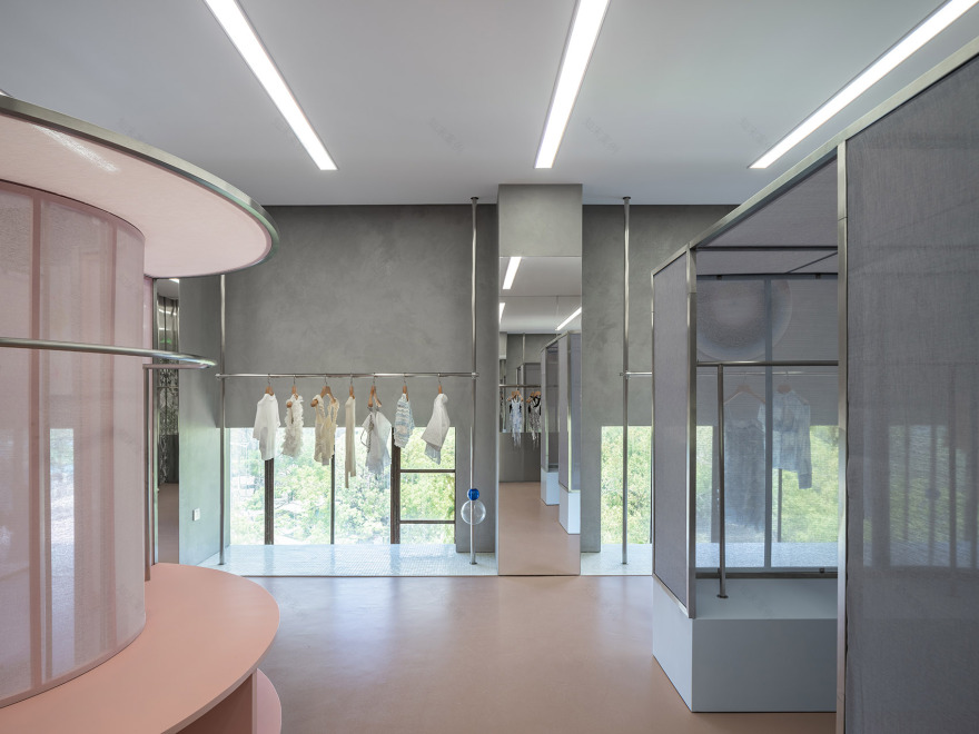 ouiWE 买手店丨中国深圳丨佚建筑工作室-21