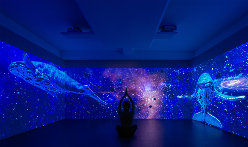 瑜舍瑜伽馆丨中国上海丨上海哲本建筑设计事务所-46