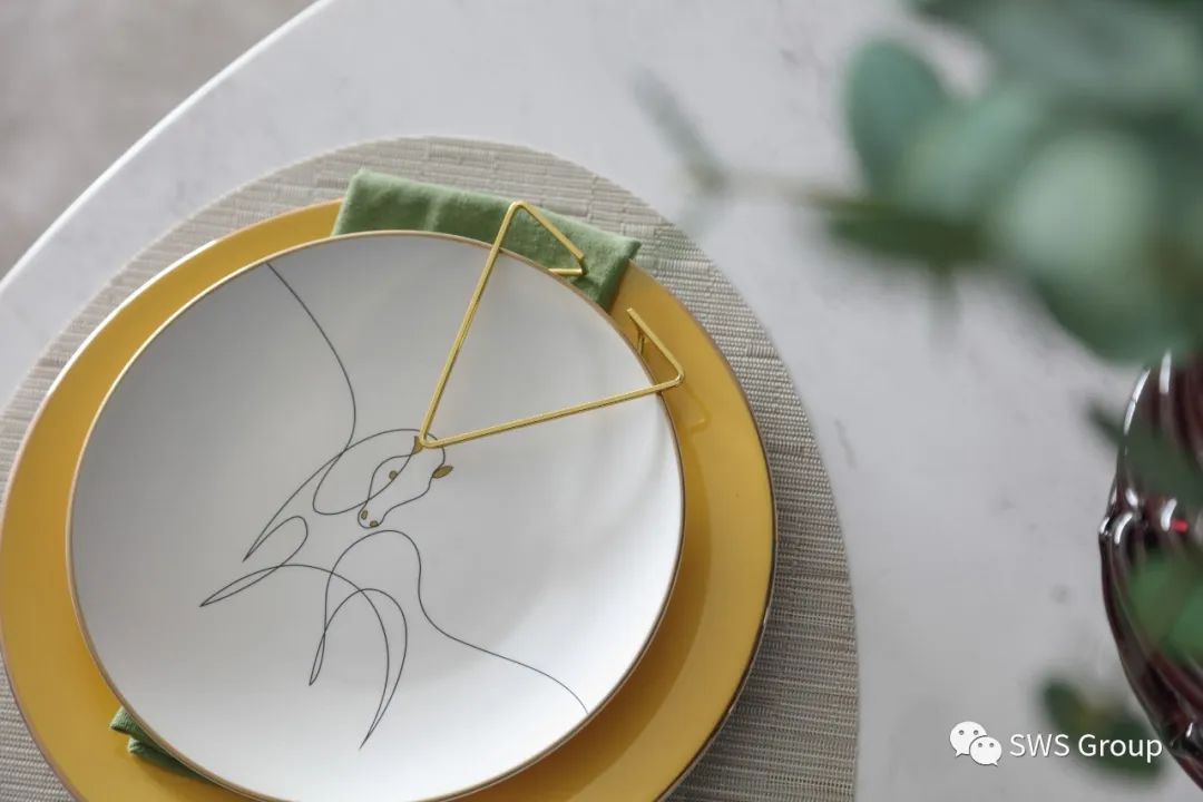 武汉绿城凤起听澜样板间 | 年轻现代的理想居所-71