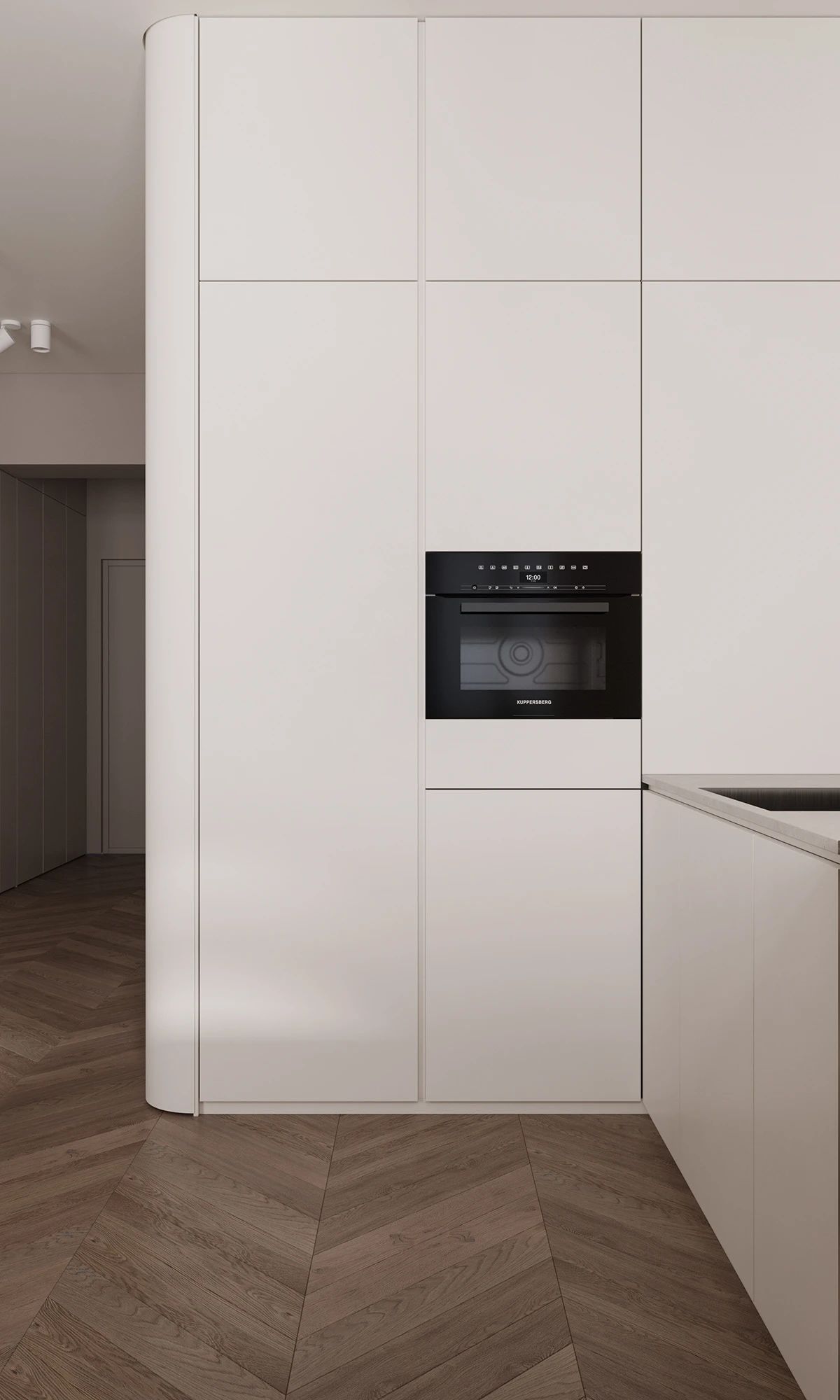 83㎡简约空间设计-8