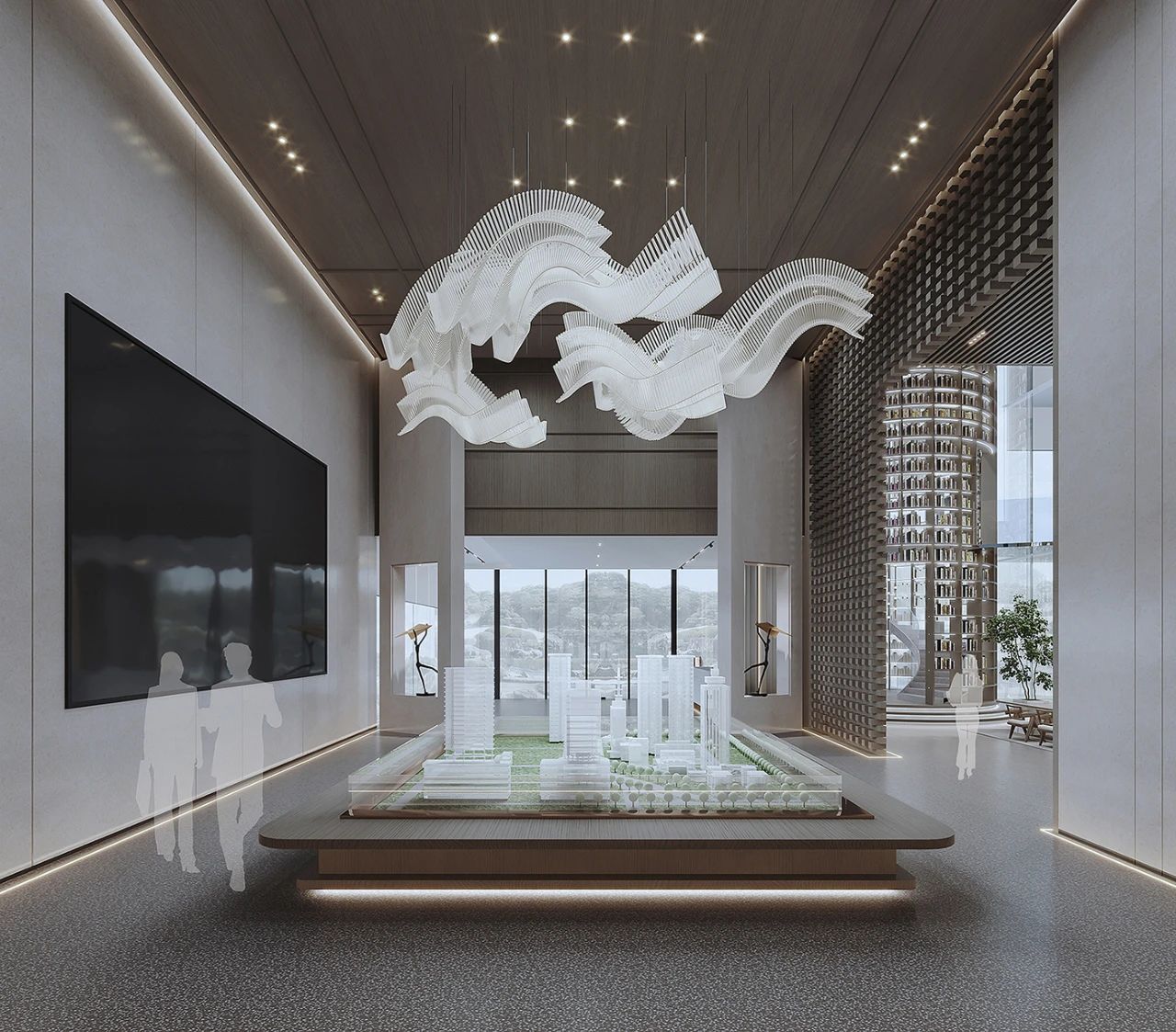 美的·高速君兰学府丨中国赣州丨深圳集聿设计有限公司-33