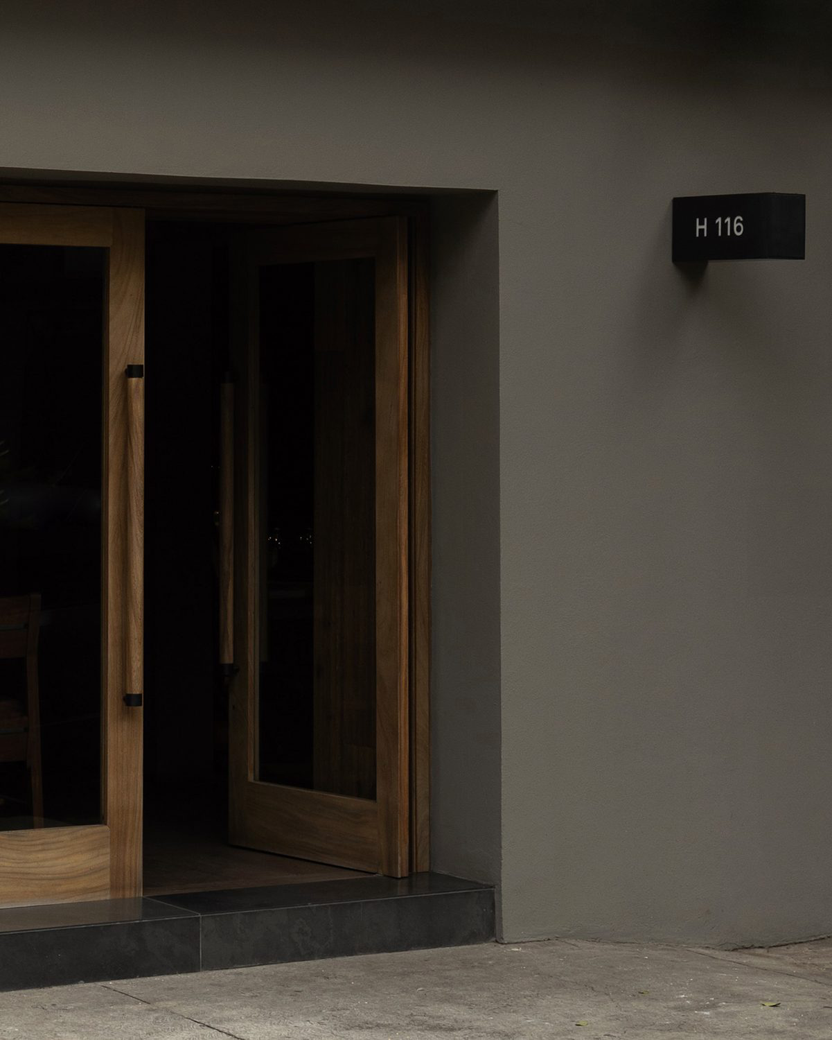 Habitación 116 室内设计丨墨西哥丨墨西哥建筑和室内设计公司 Habitación 116-22