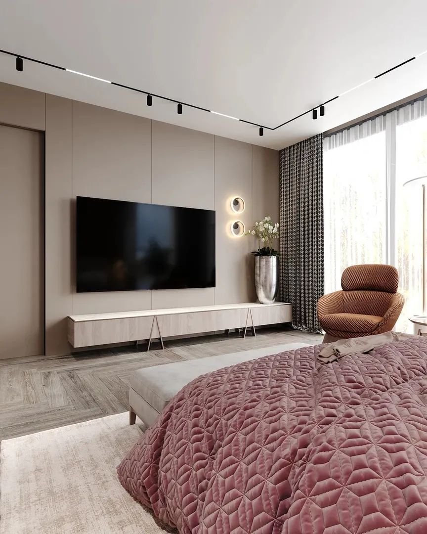 637㎡现代奢华大宅丨俄罗斯莫斯科丨PROSVIRIN DESIGN 团队-93