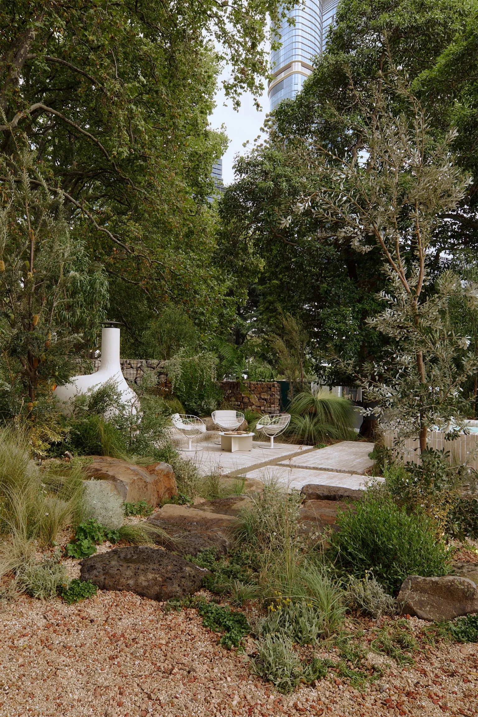 维多利亚 SaltBush 展示花园丨加拿大维多利亚-10