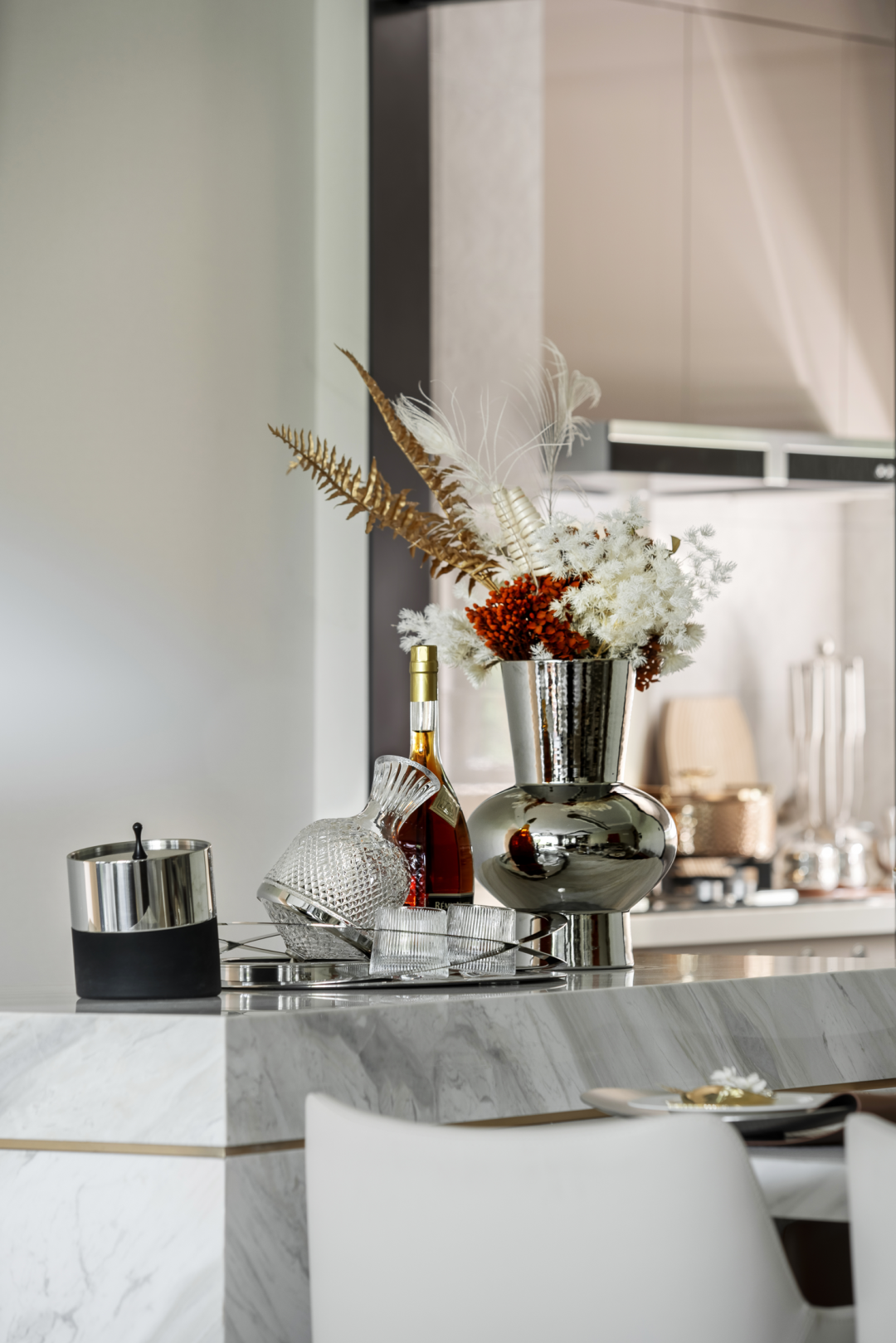 旭辉·绿地·铂云天境丨中国广州丨广州美天空间设计有限公司-61