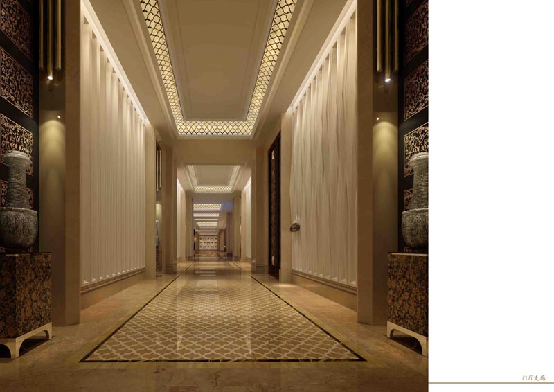 金螳螂  无锡太湖国际博览中心大酒店工程-3