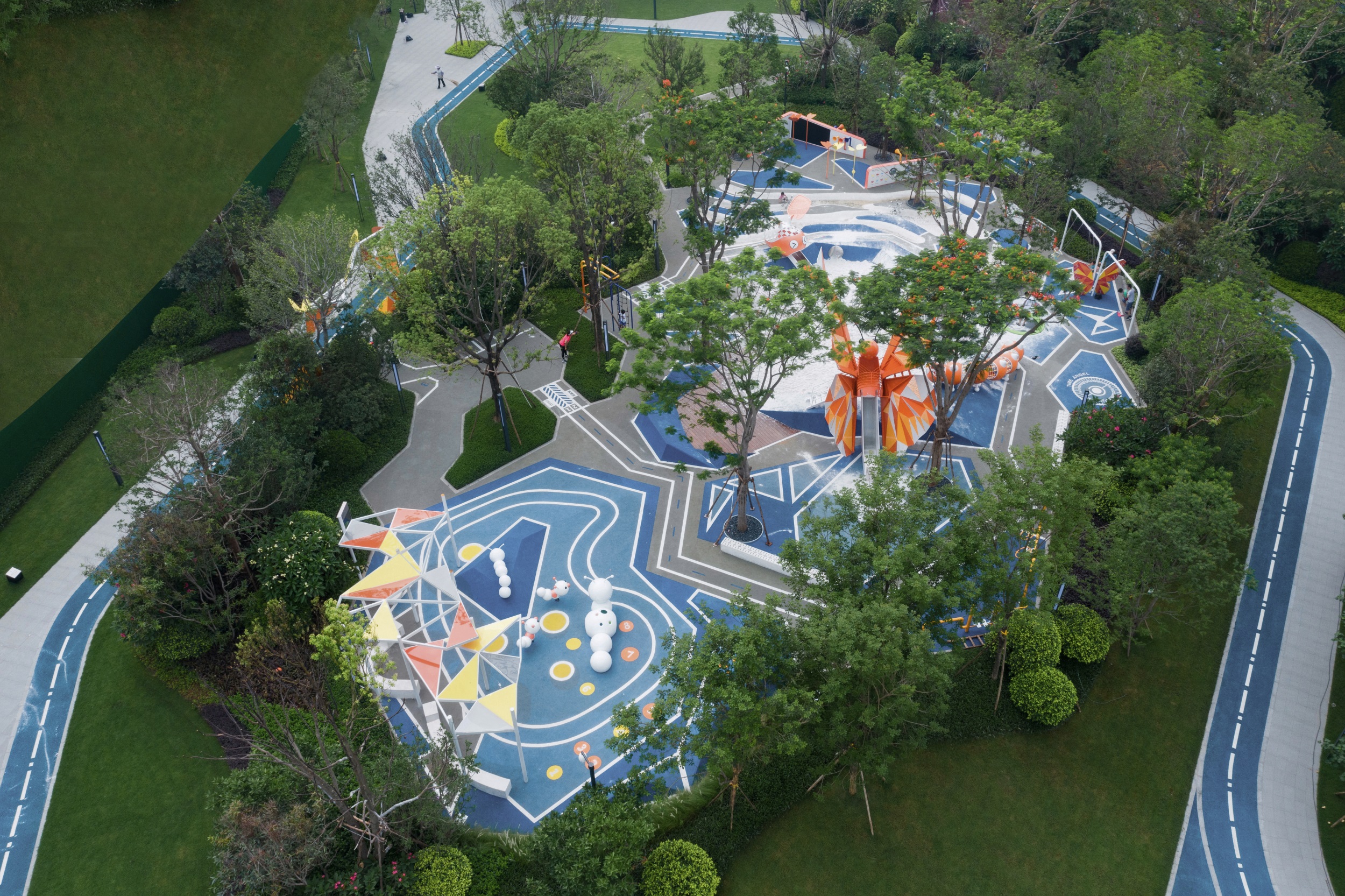 新力·化茧成蝶户外教育式乐园丨中国惠州丨MBDI牧兮亲子-8