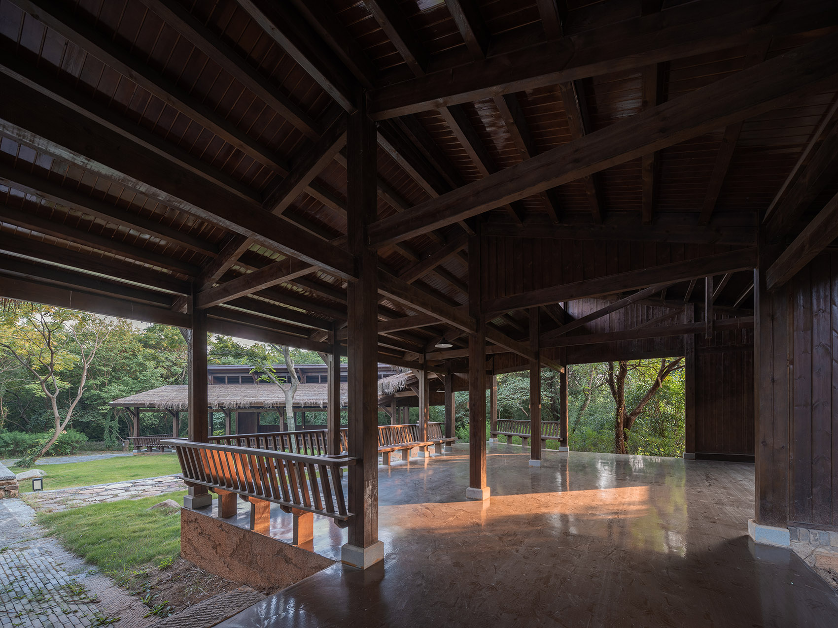 武汉盘龙城国家遗址公园模拟考古互动体验区丨中国武汉丨北京建工建筑设计研究院,辑禾设计工作室-32