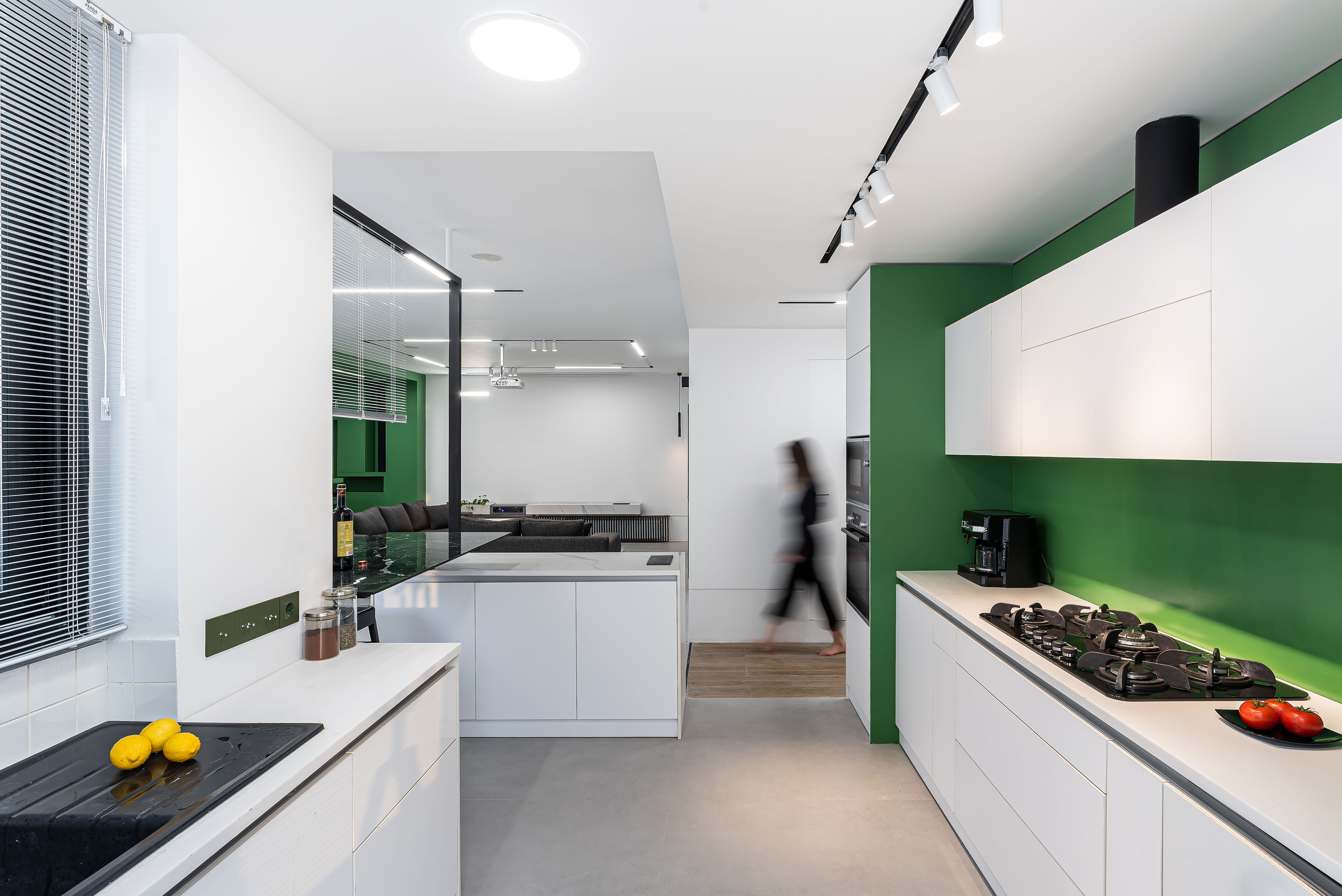 Etefagh 住宅丨伊朗丨Darkefaza Design Studio-45