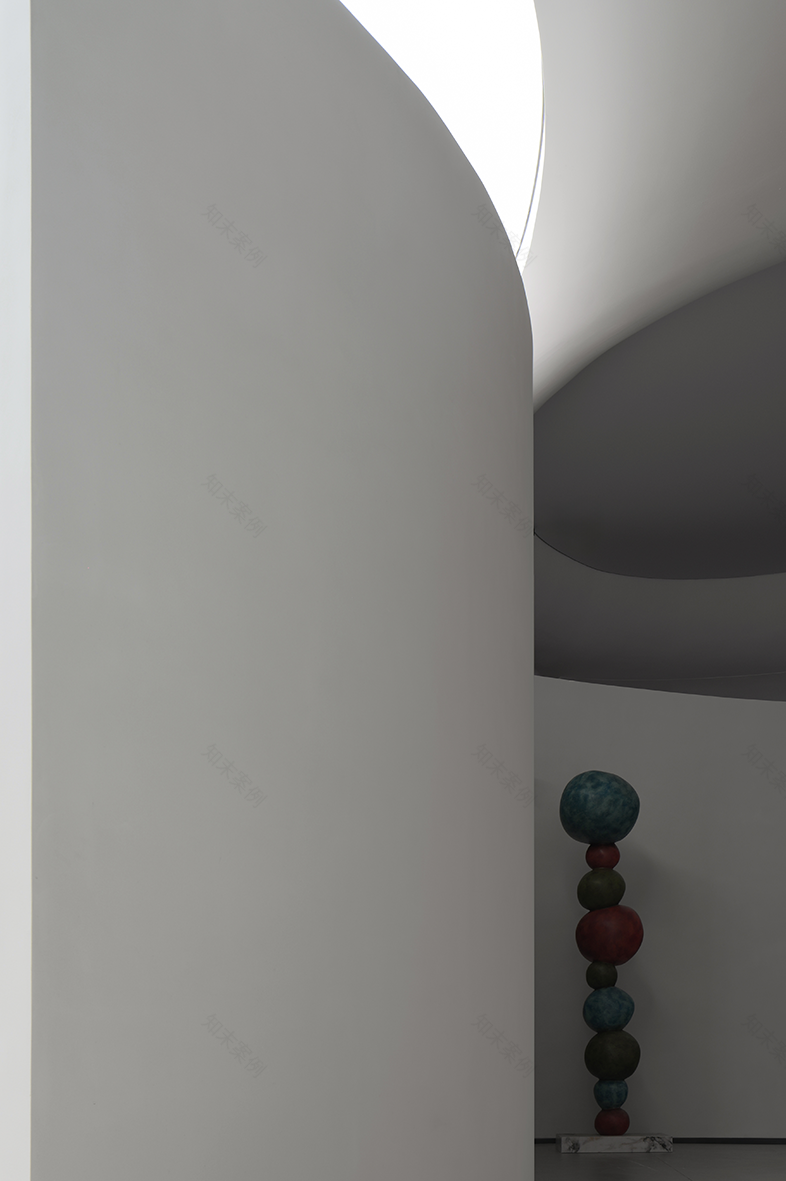 KABEL(卡百利)艺术涂料总部展厅丨中国佛山丨佛山市拓维室内设计有限公司-37