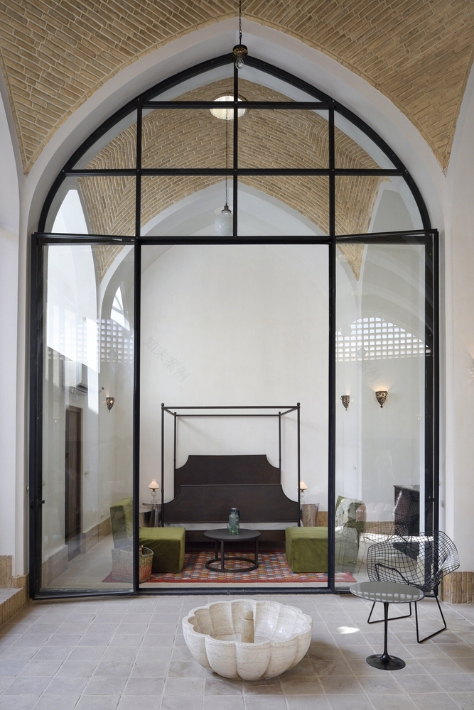 伊朗卡尚市 Weaver Loft丨Ravagh Atelier-32