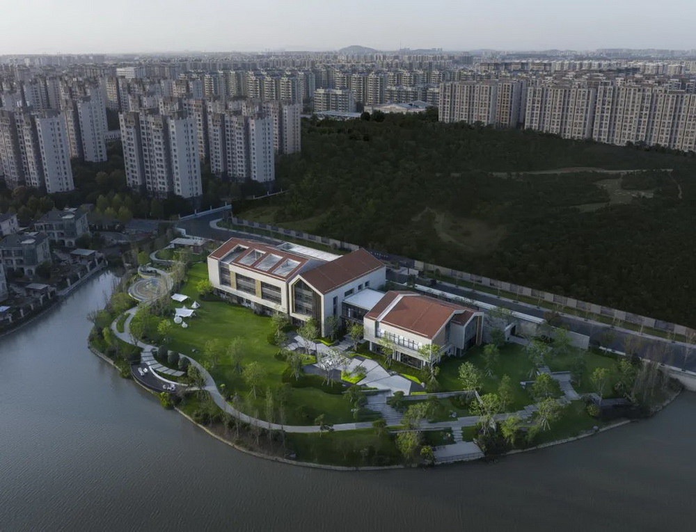 芜湖伟星湖山云著丨中国芜湖丨上海拓观设计机构-13