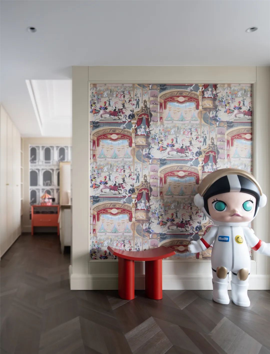 无风格设计,打造自由职业者的理想复式空间-95