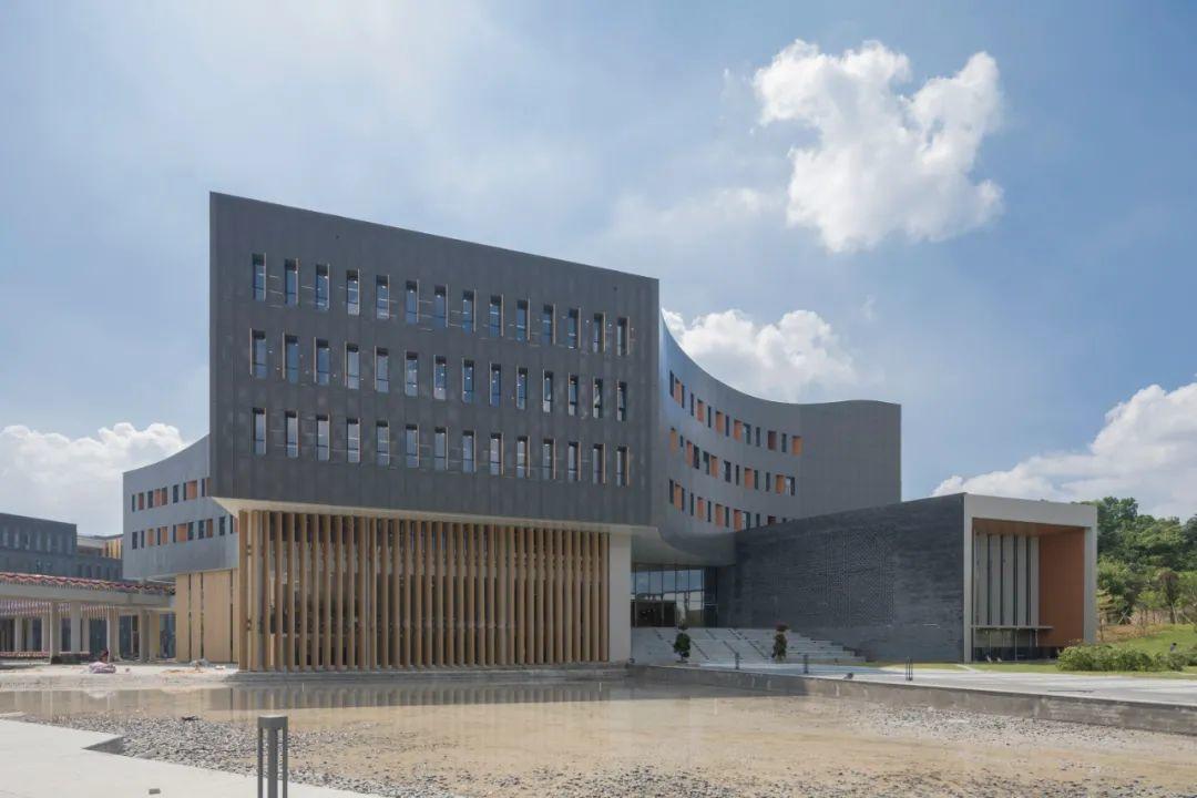 香港中文大学深圳校园图书馆丨中国深圳丨王维仁建筑设计研究室-17