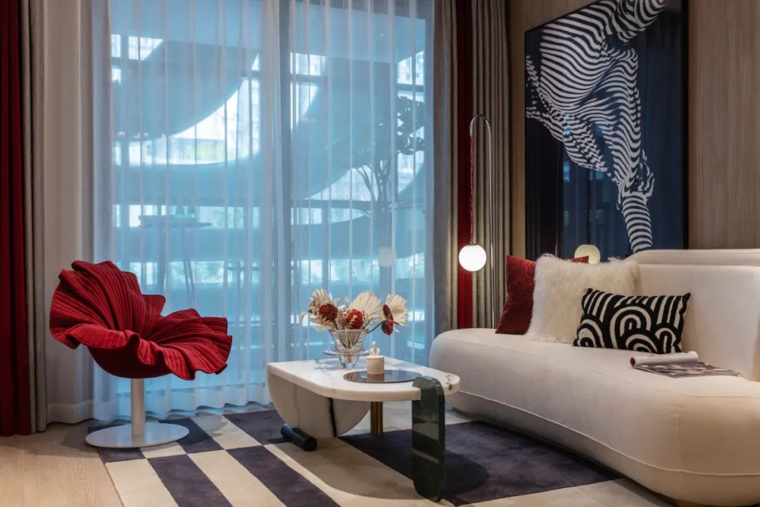 丽凯×宝业 | 活力天地，现代生活的艺术解读-25