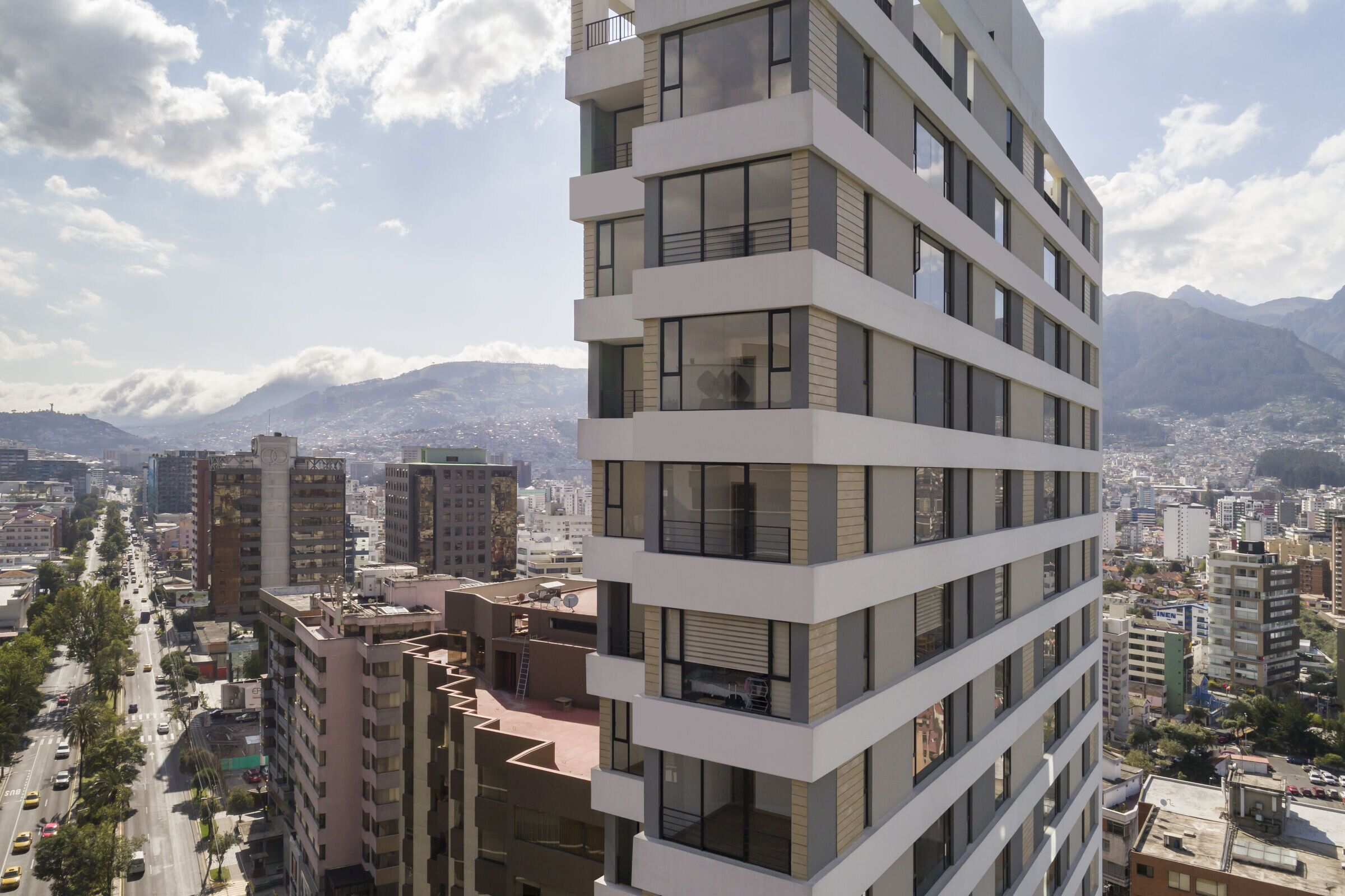 厄瓜多尔获奖建筑设计丨JASPER ARCHITECTS-12