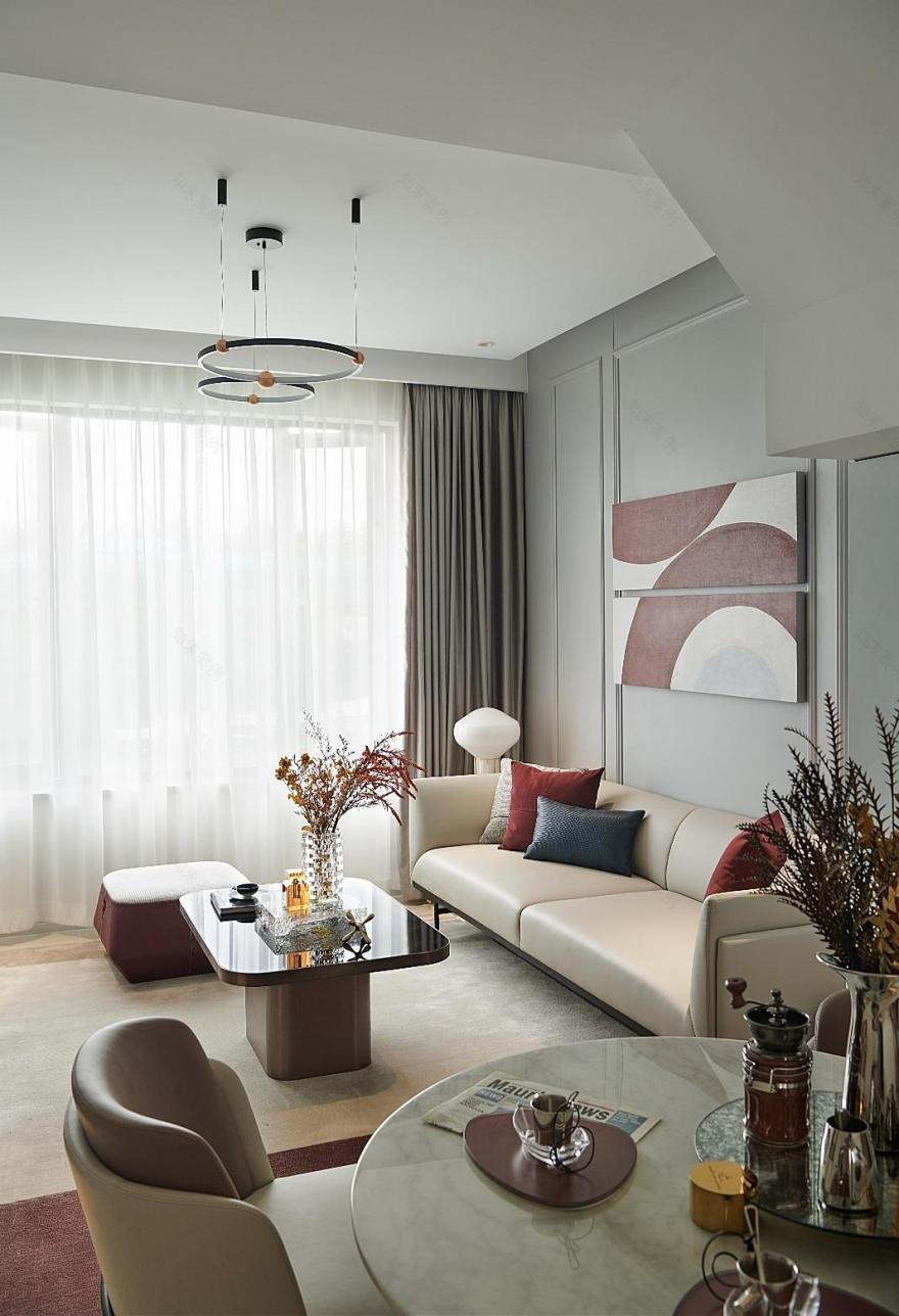 上海佘山原墅丨中国上海丨深圳市创时空环境艺术设计有限公司-21