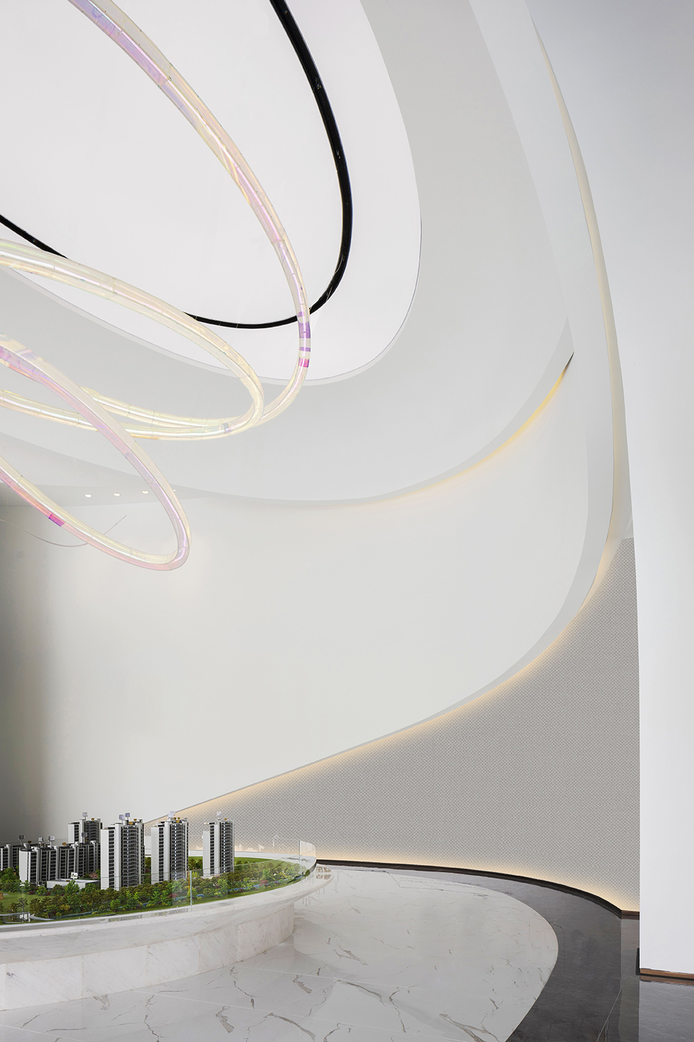 金辉南通售楼处丨中国南通丨深圳市帝凯室内设计有限公司-10