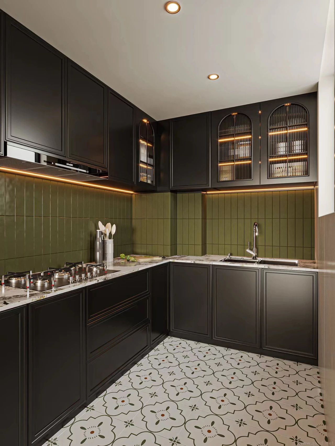 南洋复古风设计-9