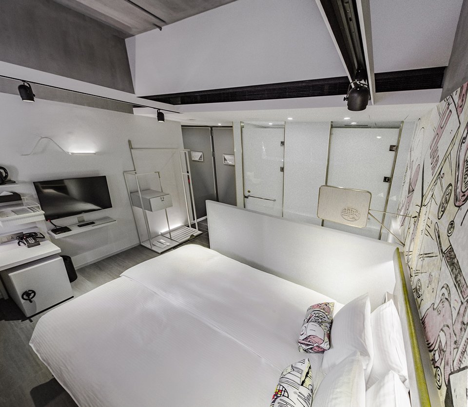 华山町，台北 / 台北基础设计中心-71